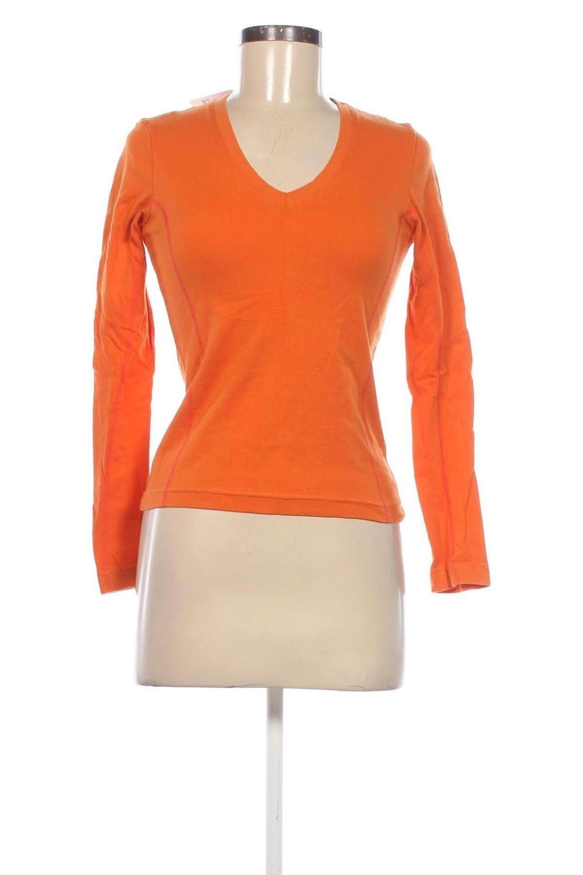 Damen Shirt, Größe S, Farbe Orange, Preis 5,99 €