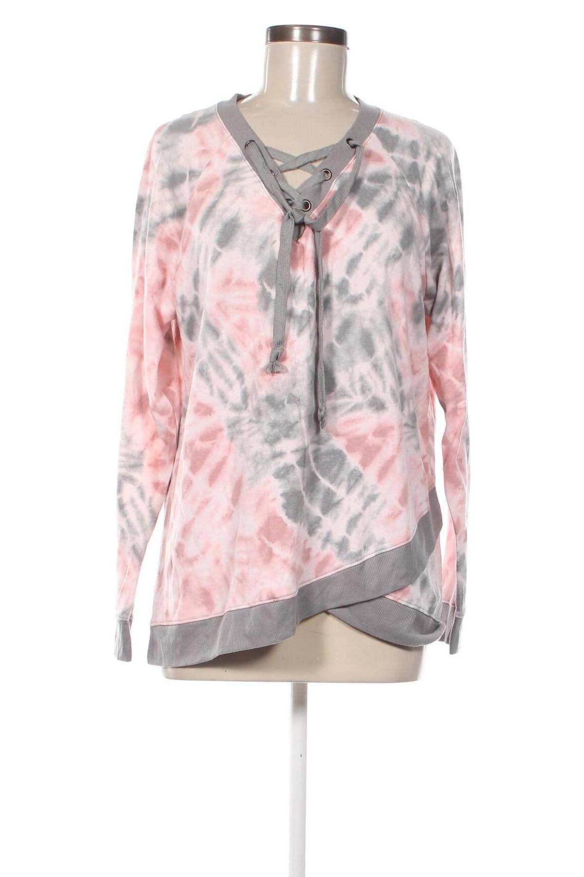 Damen Shirt, Größe L, Farbe Mehrfarbig, Preis 6,99 €