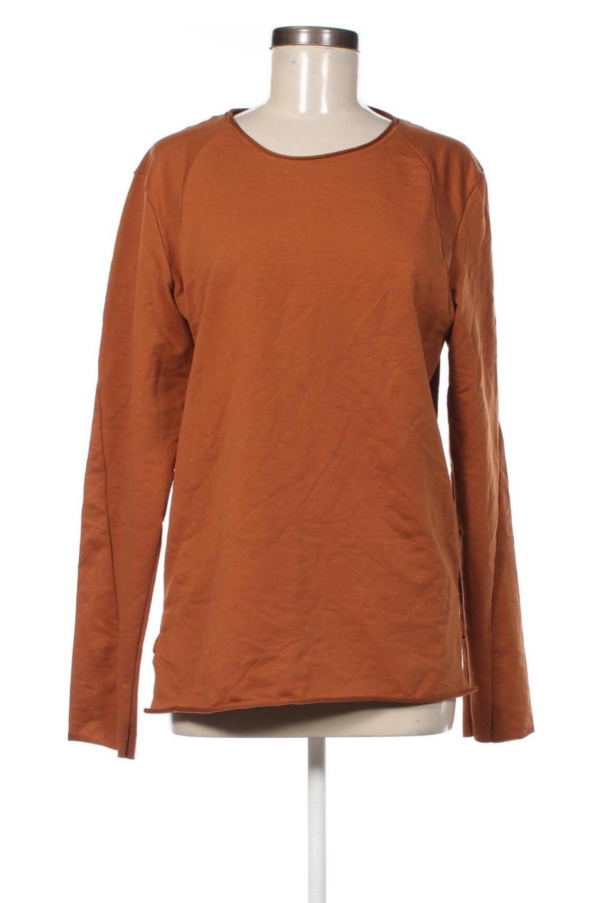 Damen Shirt, Größe L, Farbe Braun, Preis € 6,49