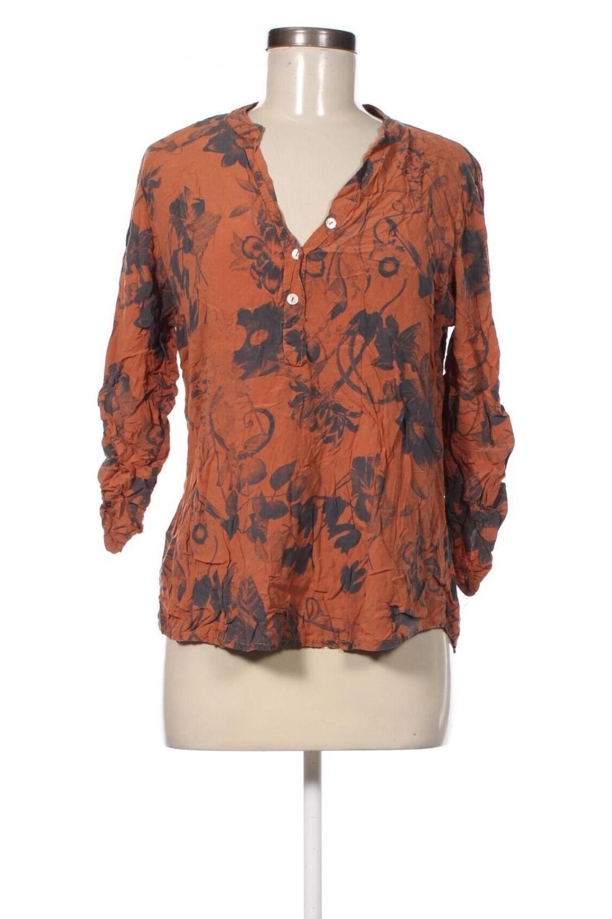 Damen Shirt, Größe M, Farbe Mehrfarbig, Preis 5,99 €