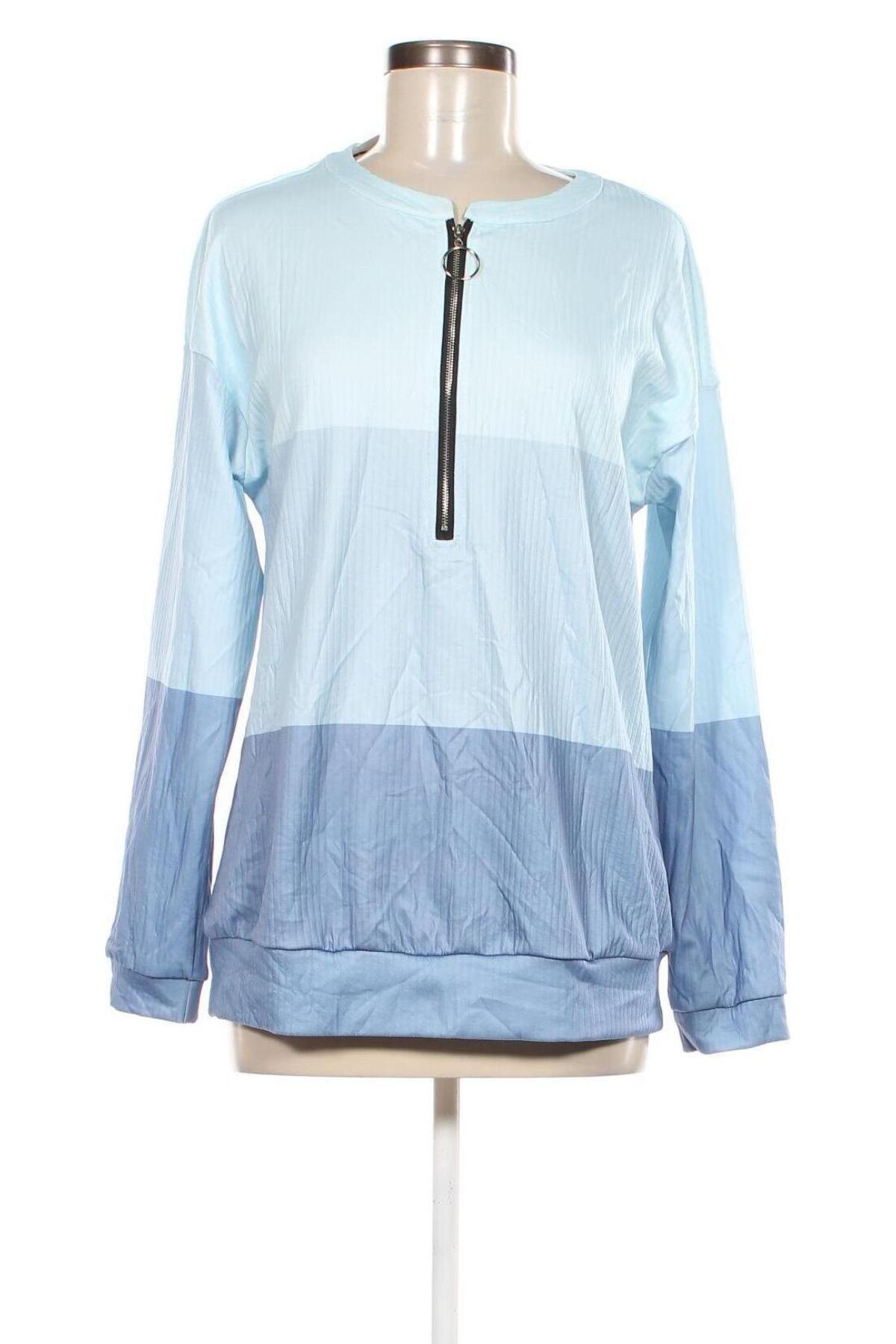 Damen Shirt, Größe L, Farbe Blau, Preis 6,99 €