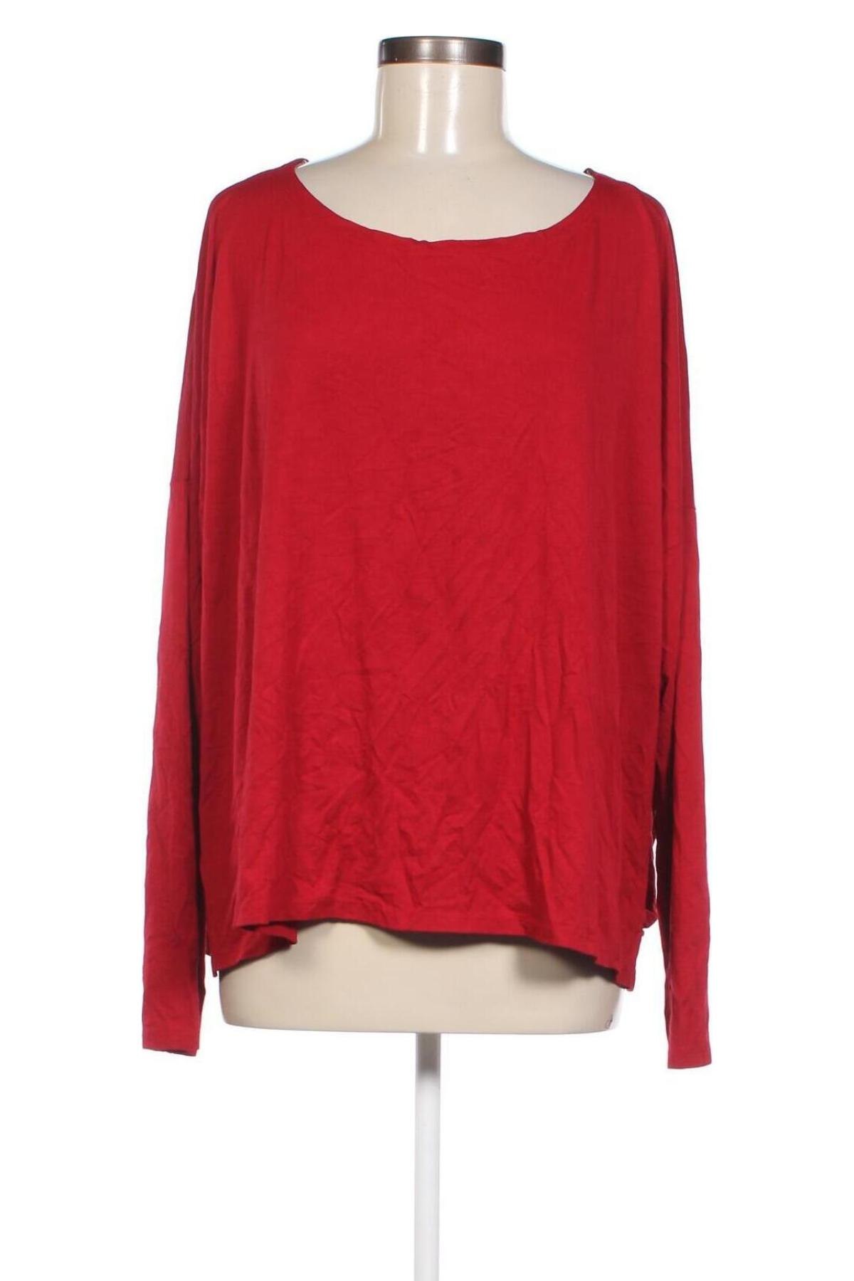 Damen Shirt, Größe XL, Farbe Rot, Preis 9,72 €