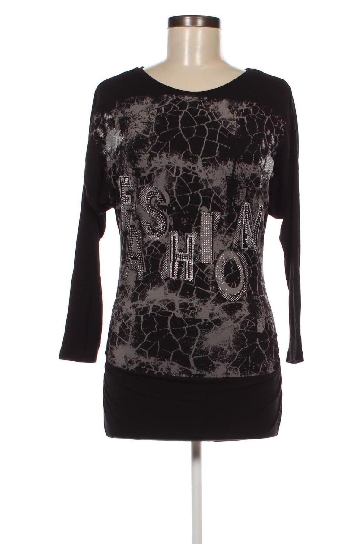 Damen Shirt, Größe M, Farbe Schwarz, Preis € 9,74