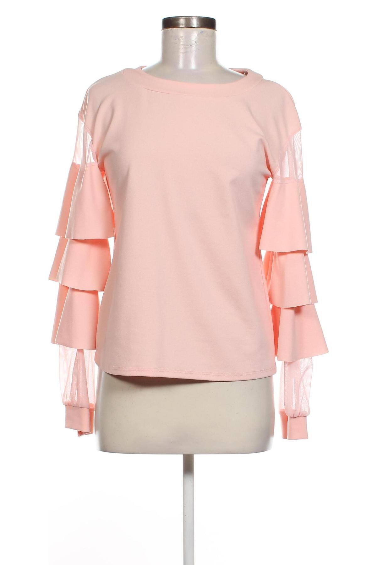 Damen Shirt, Größe M, Farbe Rosa, Preis 5,99 €