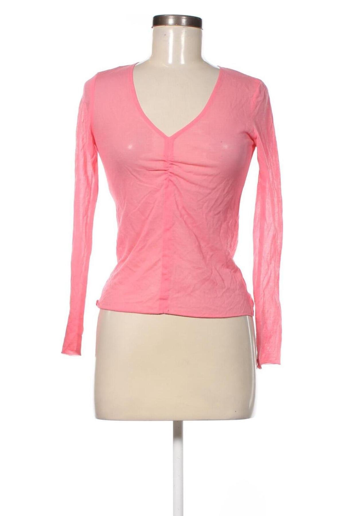 Damen Shirt, Größe S, Farbe Rosa, Preis 4,99 €