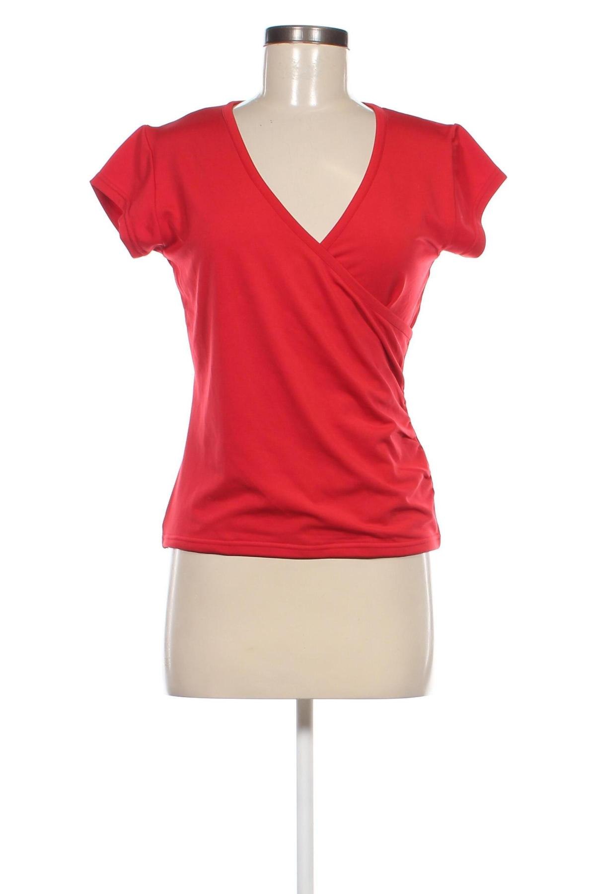 Damen Shirt, Größe L, Farbe Rot, Preis € 5,99