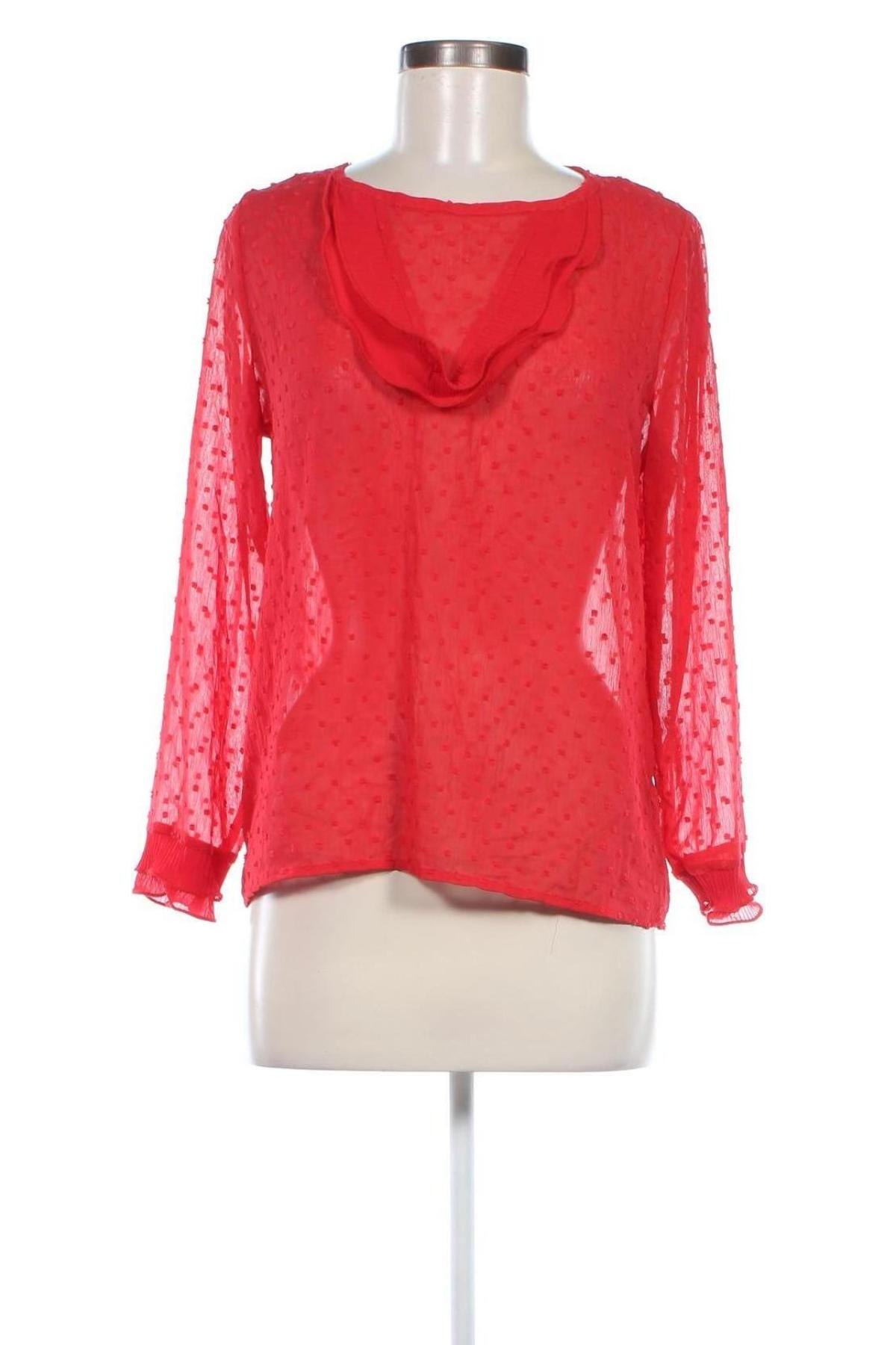 Damen Shirt, Größe M, Farbe Rot, Preis € 3,99