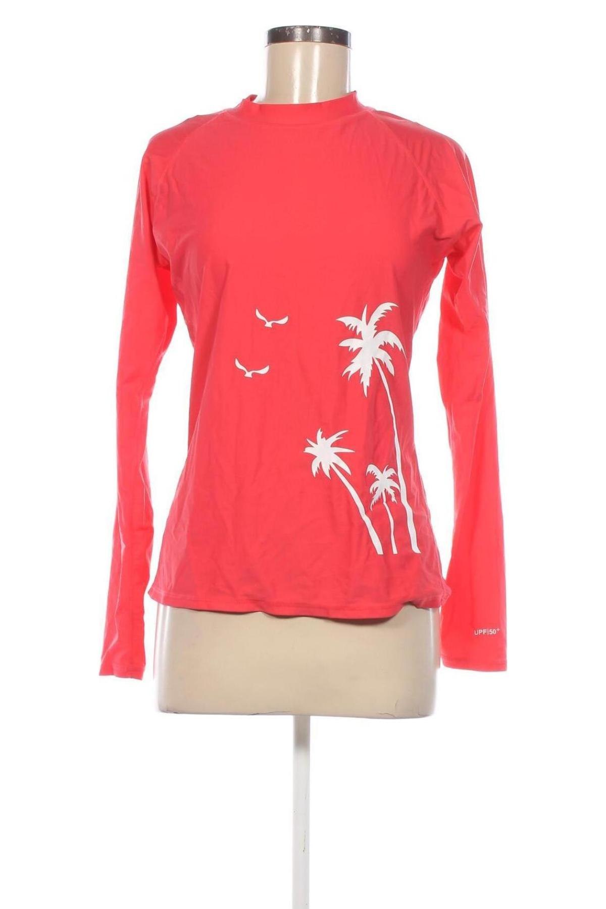 Damen Shirt, Größe L, Farbe Rot, Preis € 9,49