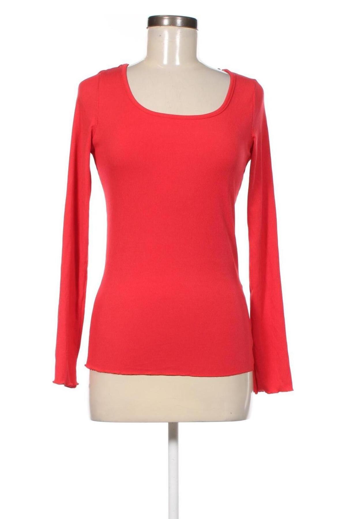 Damen Shirt, Größe L, Farbe Rot, Preis 4,99 €