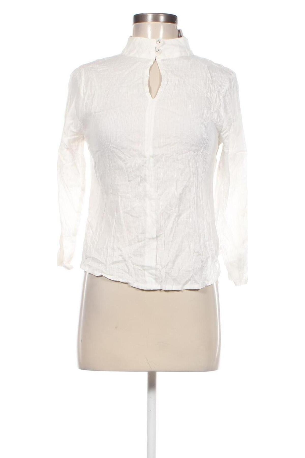 Damen Shirt, Größe S, Farbe Weiß, Preis € 8,99