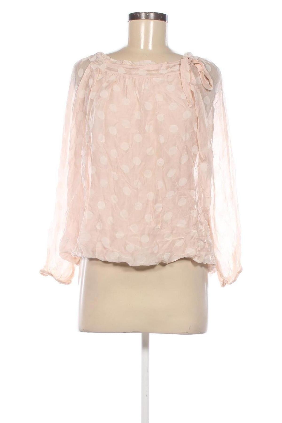 Damen Shirt, Größe M, Farbe Rosa, Preis 4,99 €