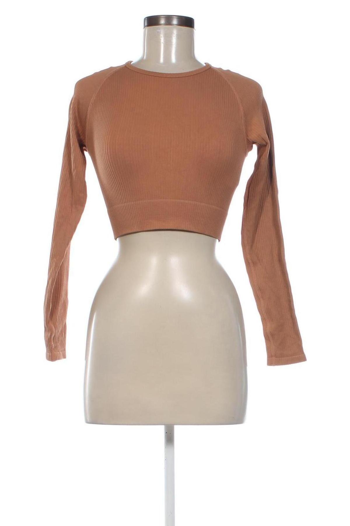 Damen Shirt, Größe S, Farbe Beige, Preis € 5,99