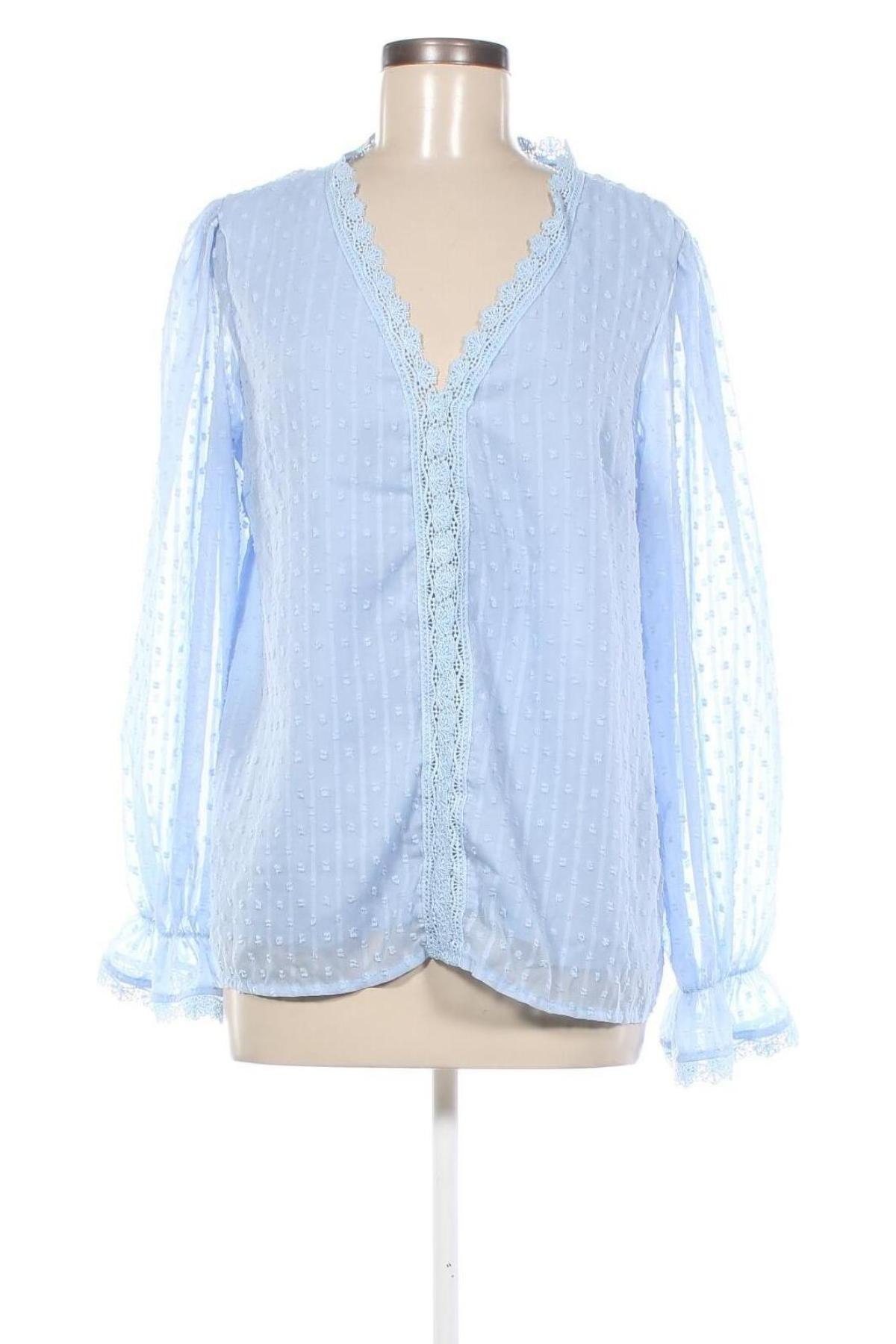 Damen Shirt, Größe XL, Farbe Blau, Preis € 6,99