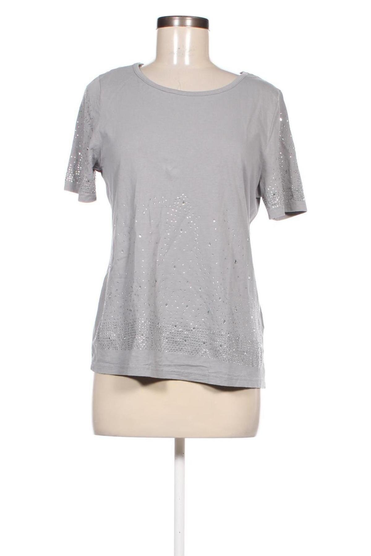 Damen Shirt, Größe L, Farbe Grau, Preis € 6,99