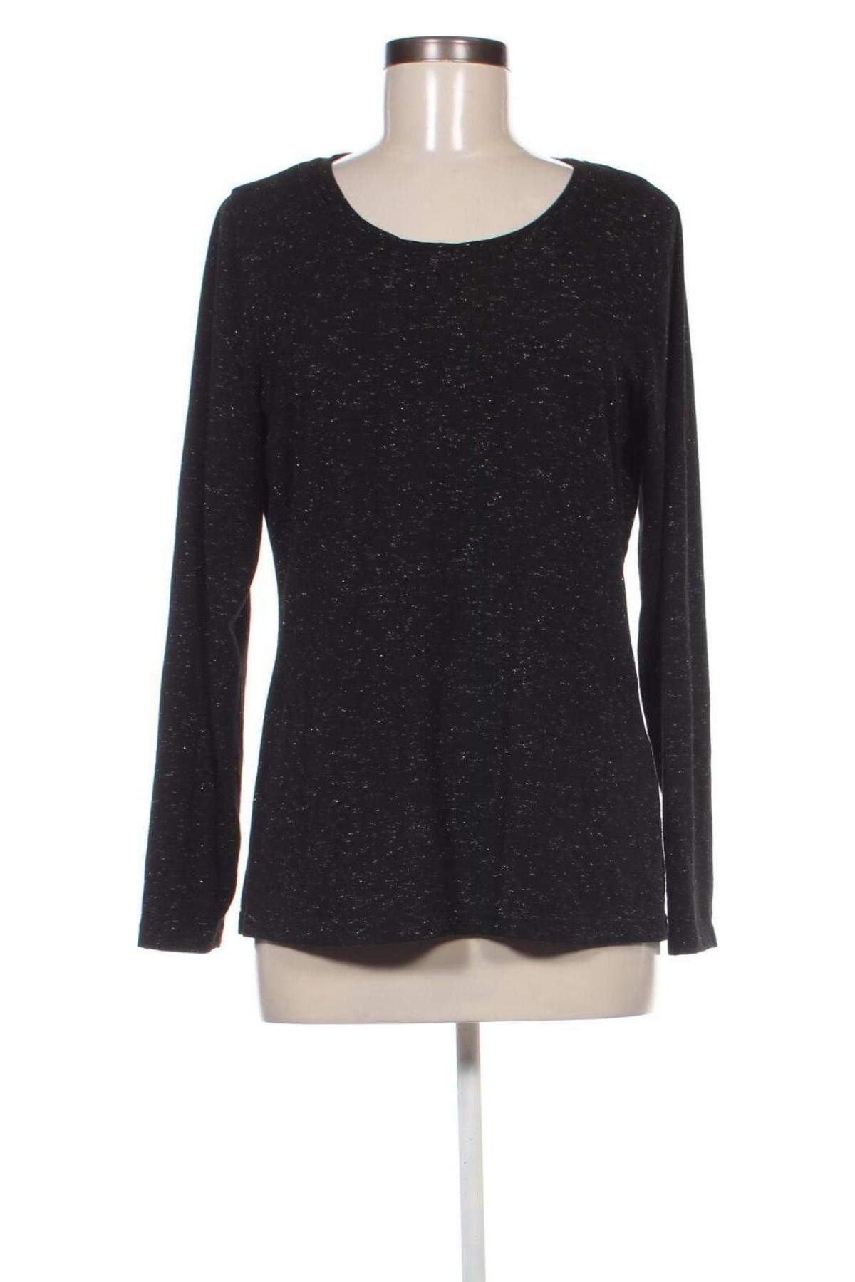 Damen Shirt, Größe L, Farbe Schwarz, Preis 6,99 €