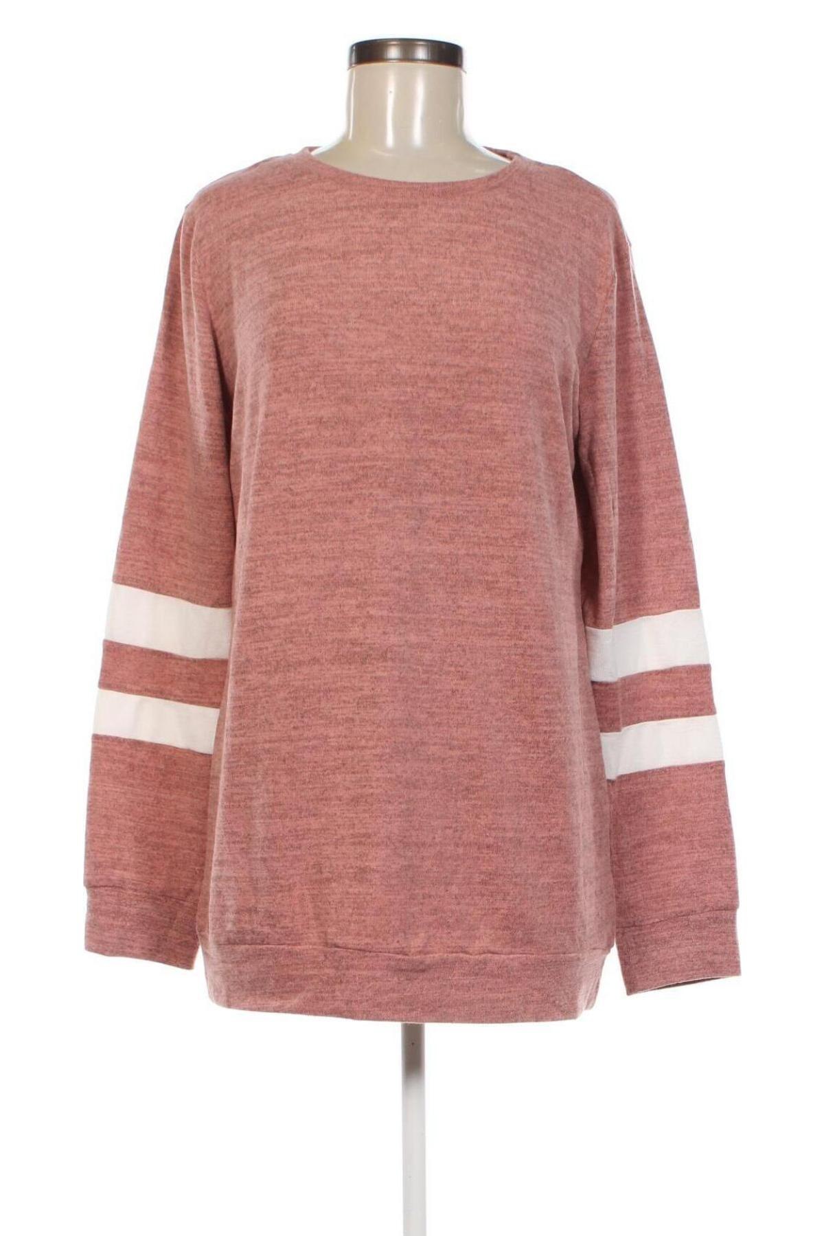 Damen Shirt, Größe L, Farbe Rosa, Preis 6,99 €