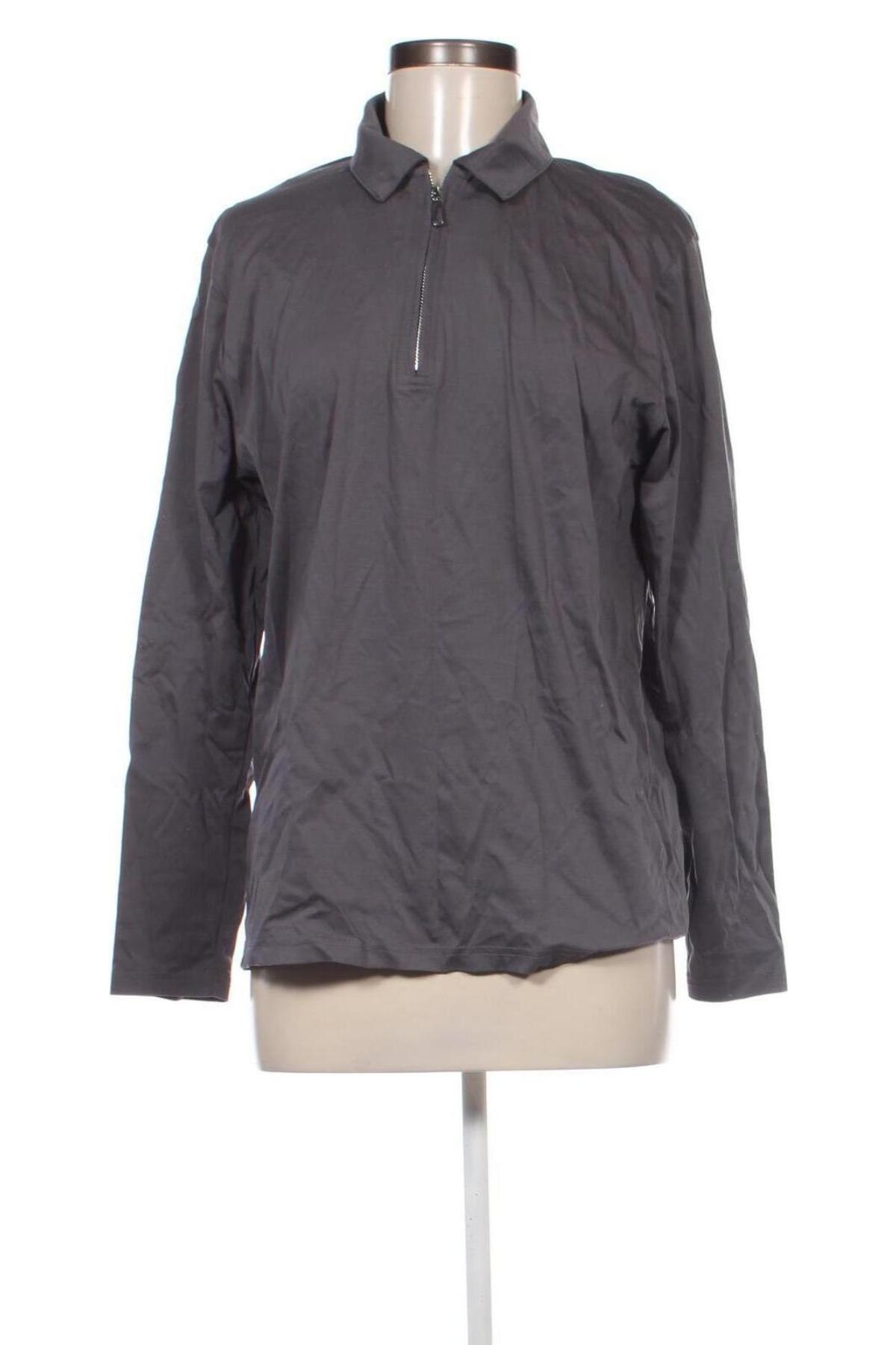 Damen Shirt, Größe M, Farbe Grau, Preis € 6,99