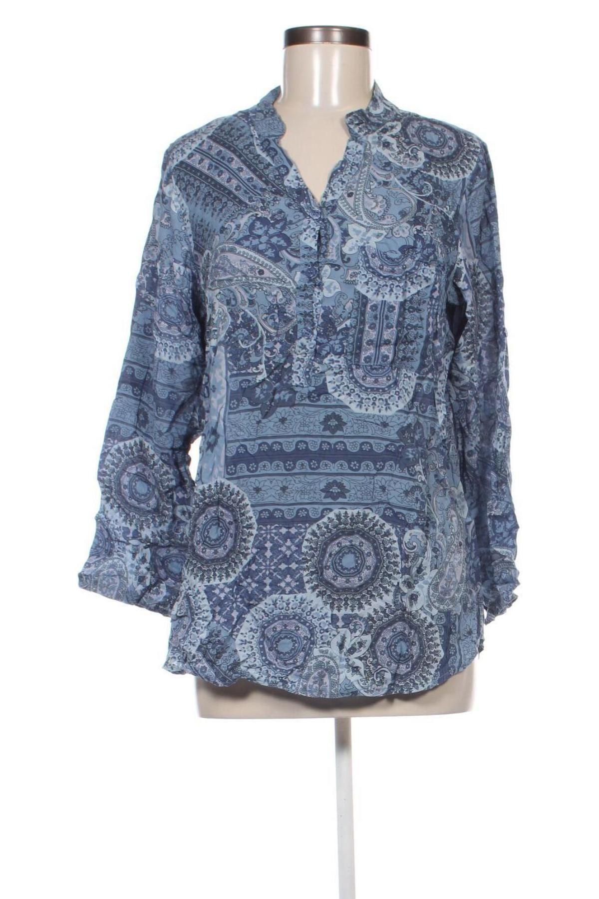 Damen Shirt, Größe L, Farbe Blau, Preis € 5,99