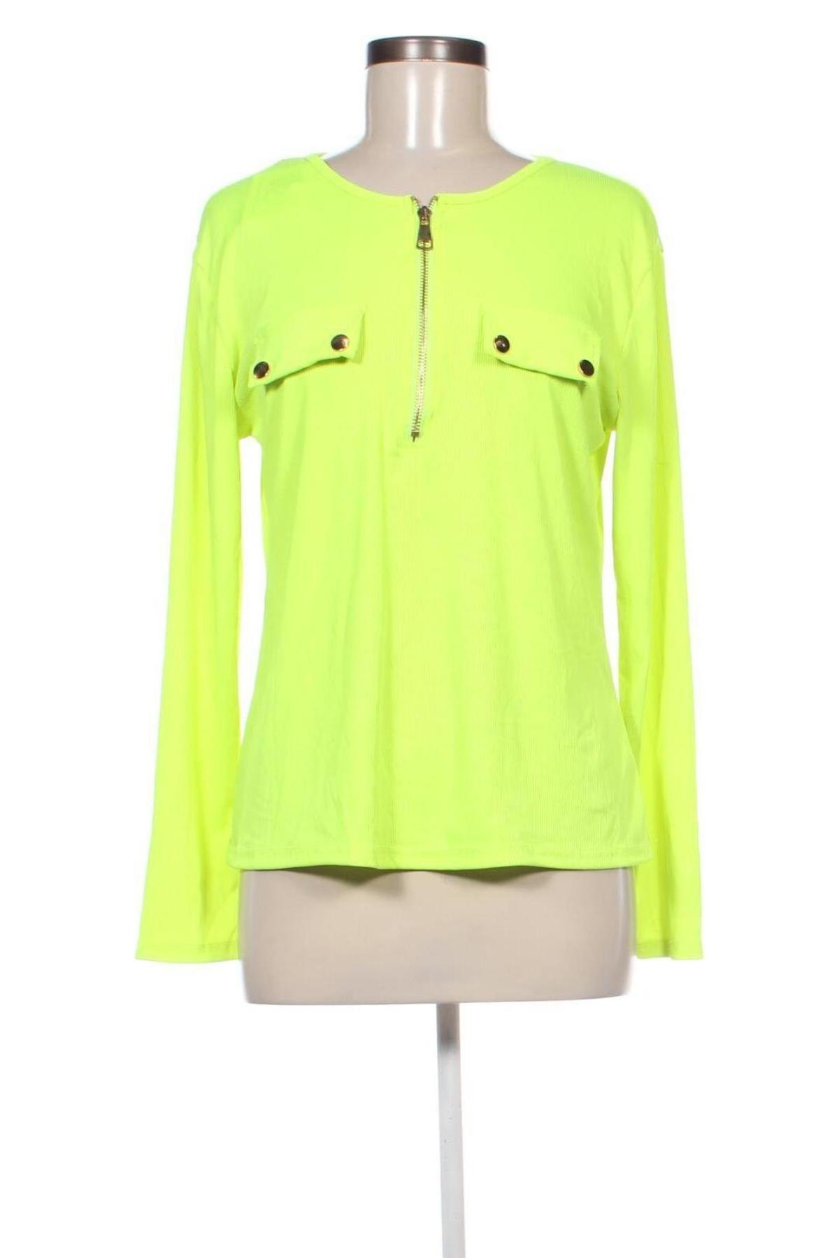 Damen Shirt, Größe XL, Farbe Grün, Preis 6,99 €