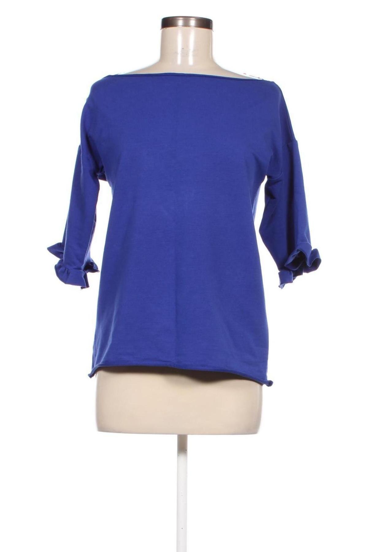 Damen Shirt, Größe M, Farbe Blau, Preis € 5,99