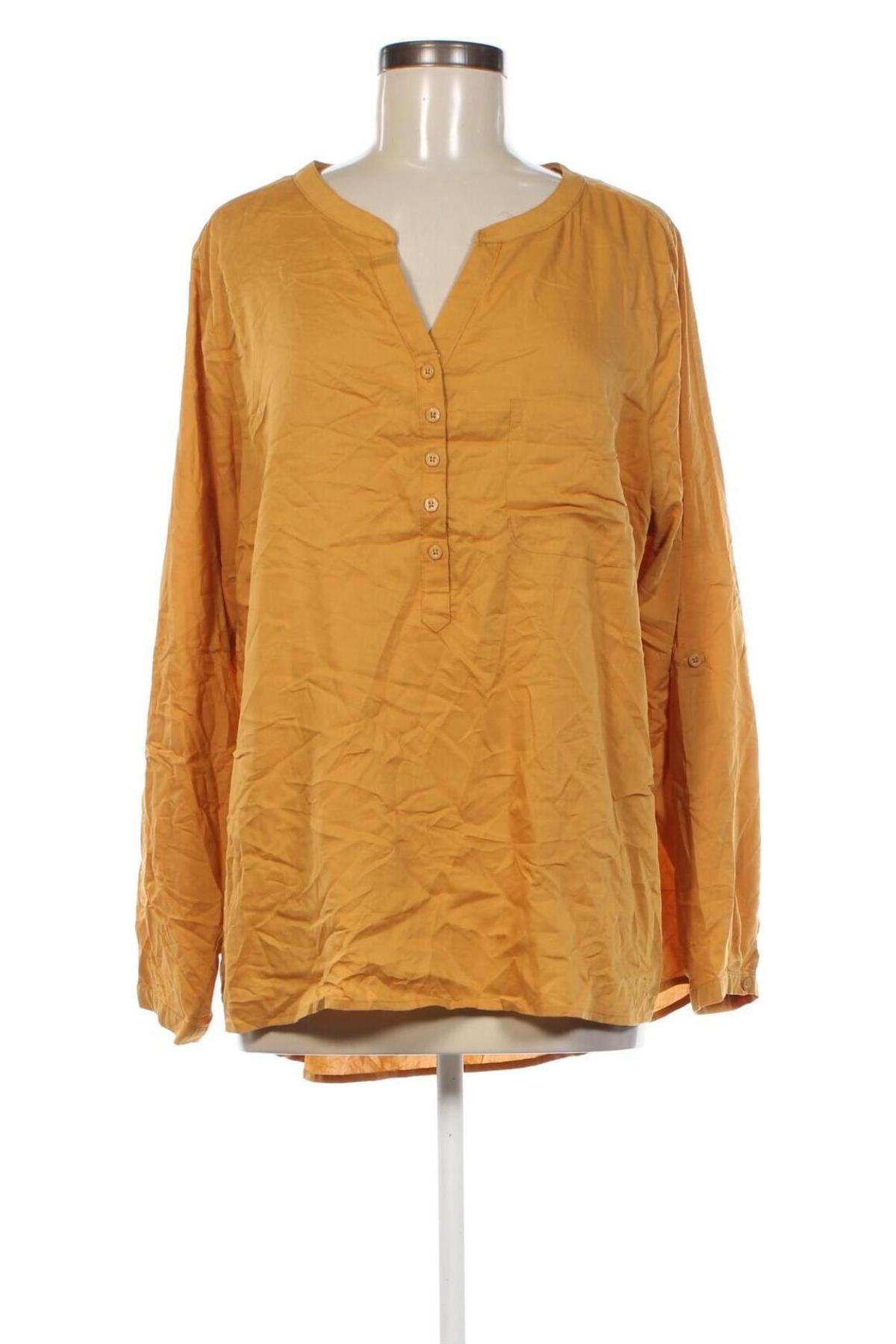 Damen Shirt, Größe XL, Farbe Gelb, Preis € 6,99