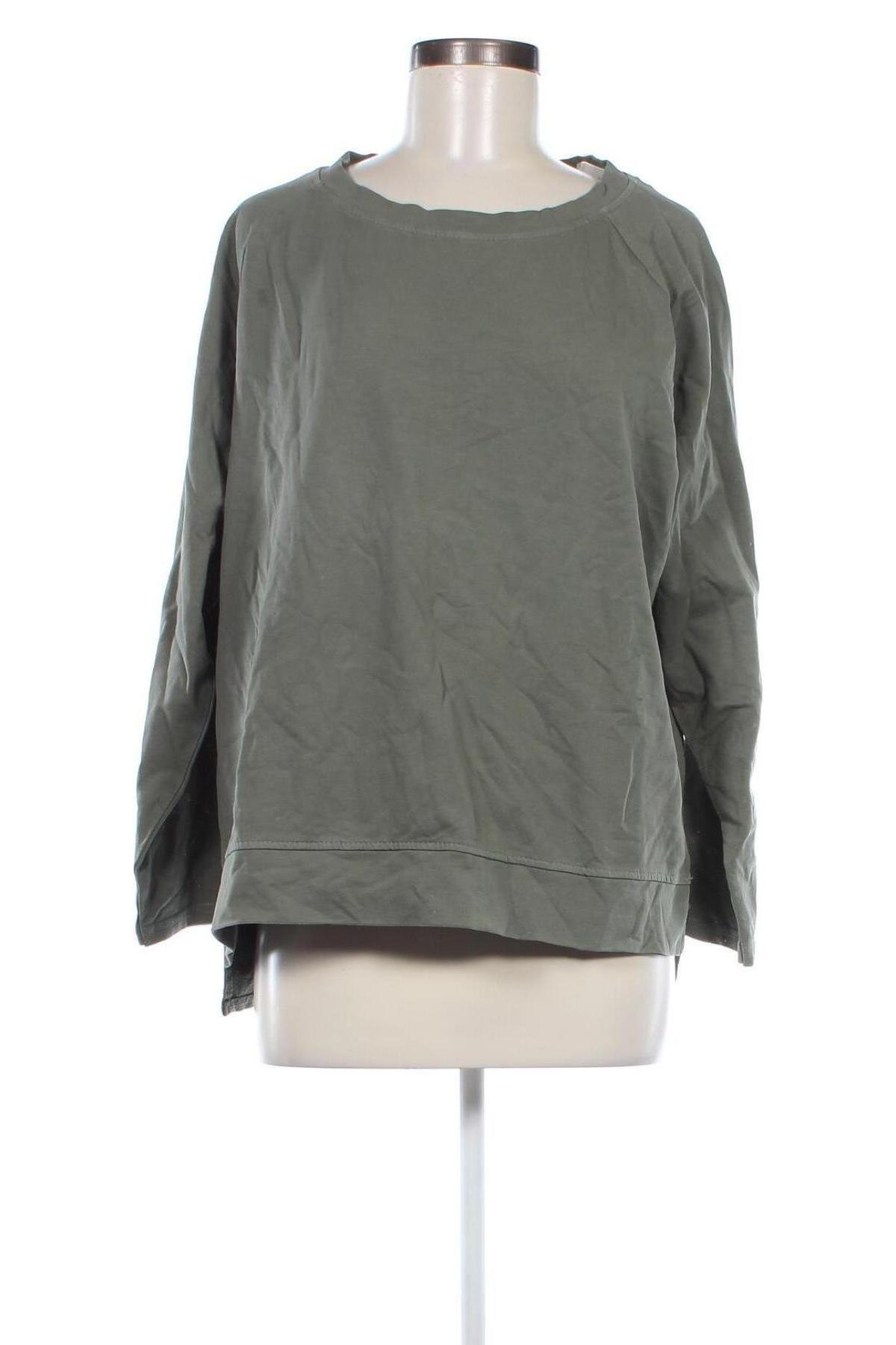 Damen Shirt, Größe XL, Farbe Grün, Preis 10,00 €