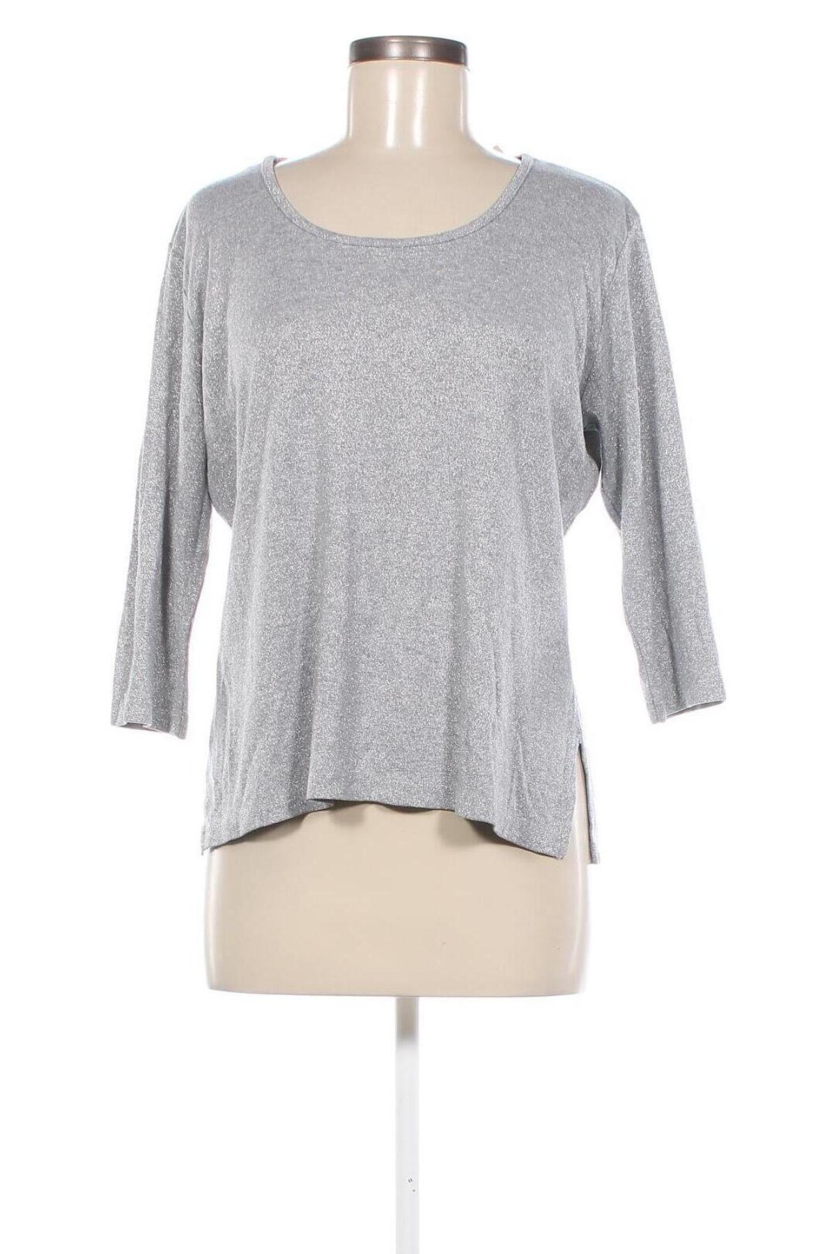 Damen Shirt, Größe L, Farbe Grau, Preis € 4,99