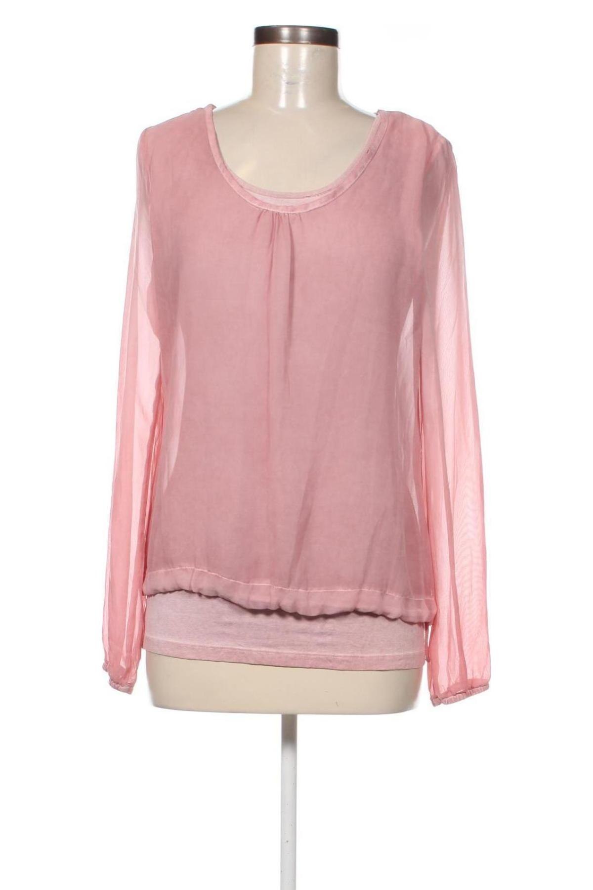 Damen Shirt, Größe M, Farbe Rosa, Preis 4,99 €