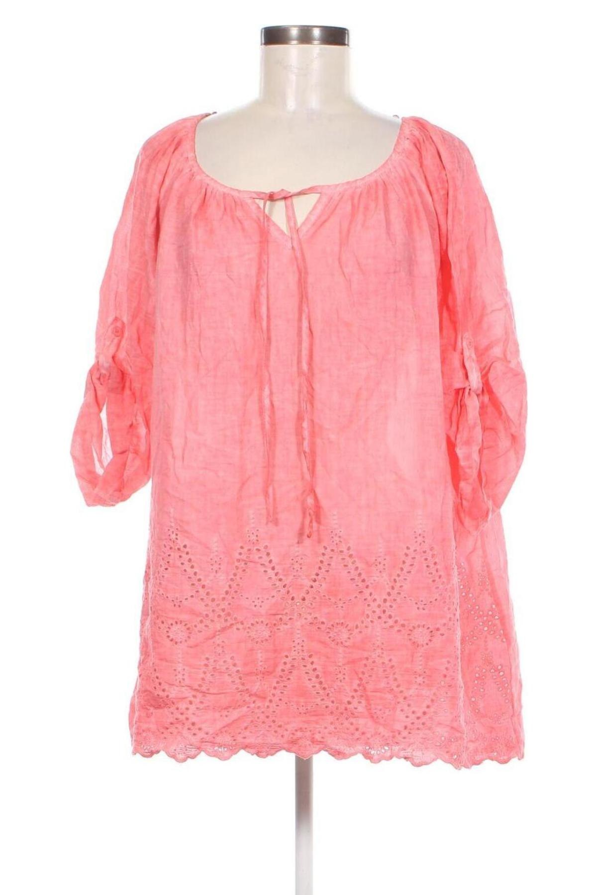 Damen Shirt, Größe M, Farbe Rosa, Preis € 4,99