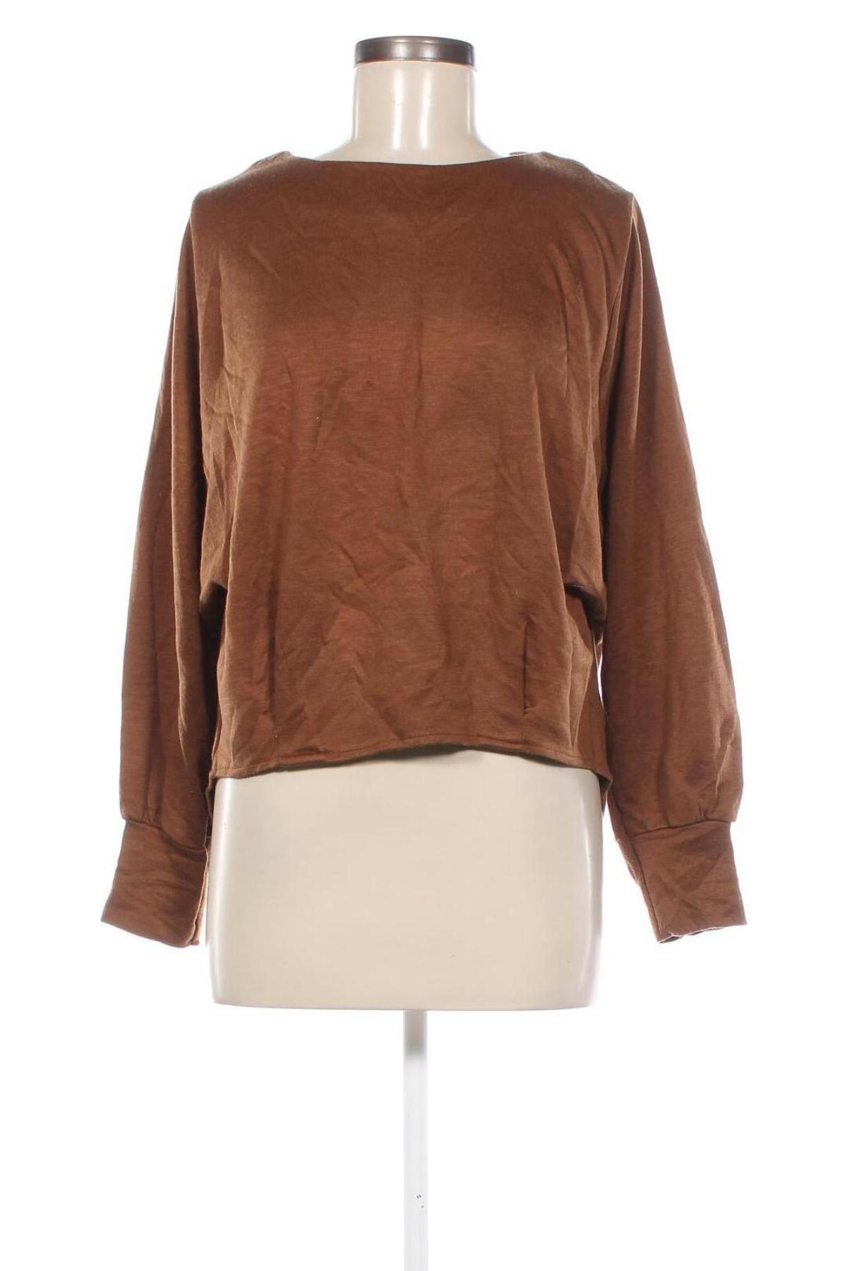 Damen Shirt, Größe M, Farbe Braun, Preis 5,99 €