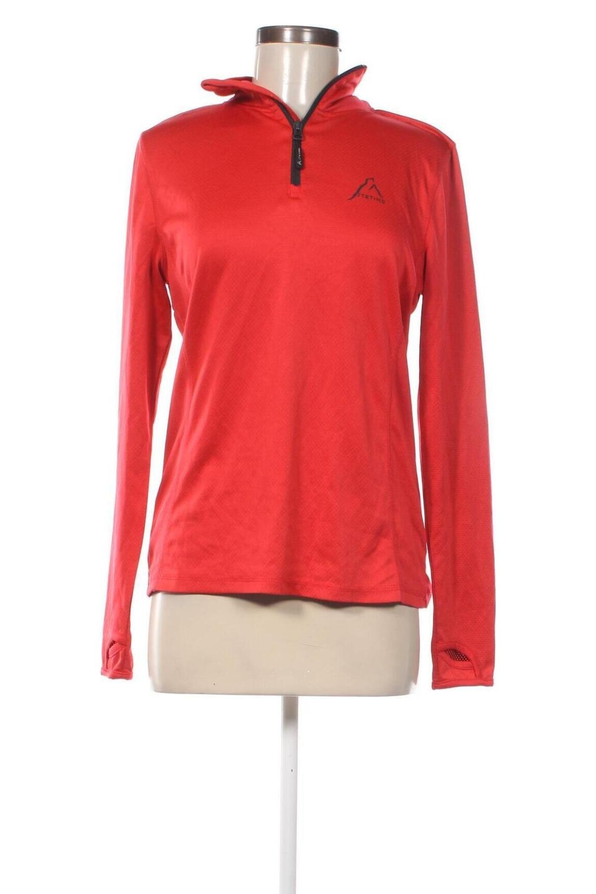 Damen Shirt, Größe M, Farbe Rot, Preis € 9,49