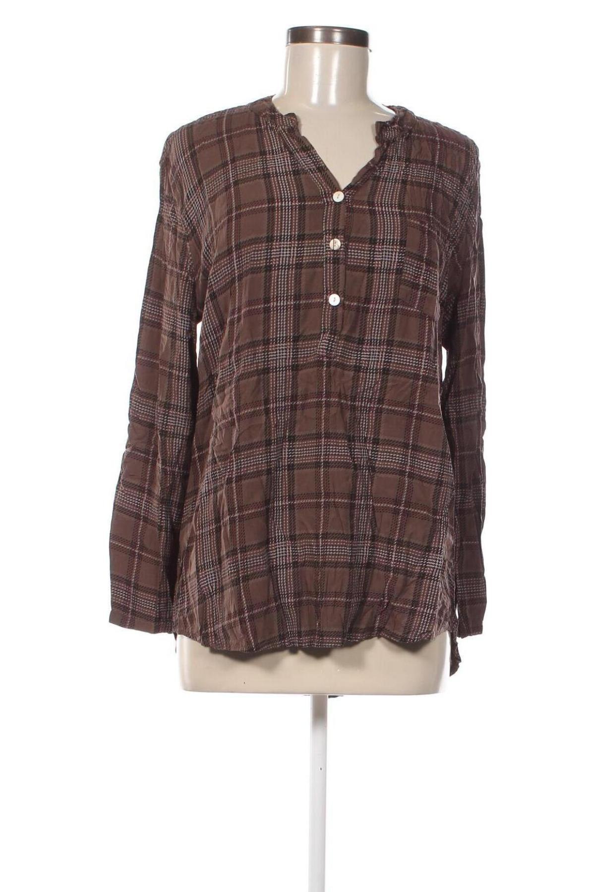 Damen Shirt, Größe S, Farbe Braun, Preis € 6,99