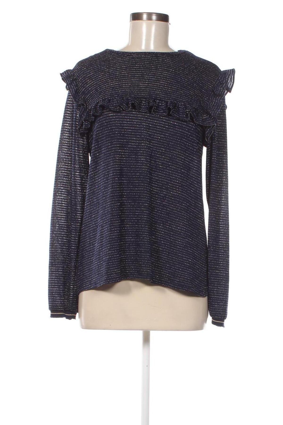 Damen Shirt, Größe L, Farbe Blau, Preis 6,49 €