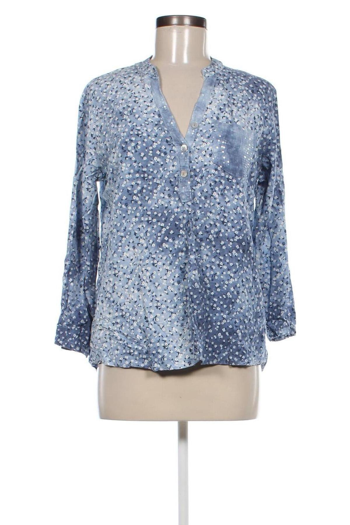 Damen Shirt, Größe M, Farbe Blau, Preis 5,99 €