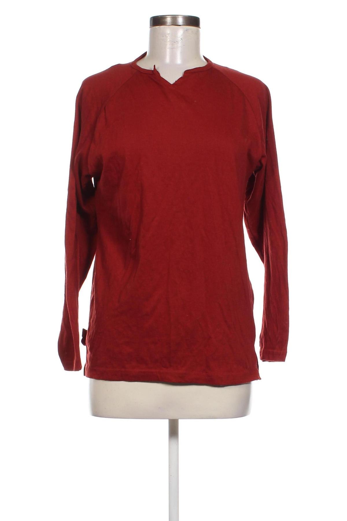 Damen Shirt, Größe M, Farbe Rot, Preis € 18,47