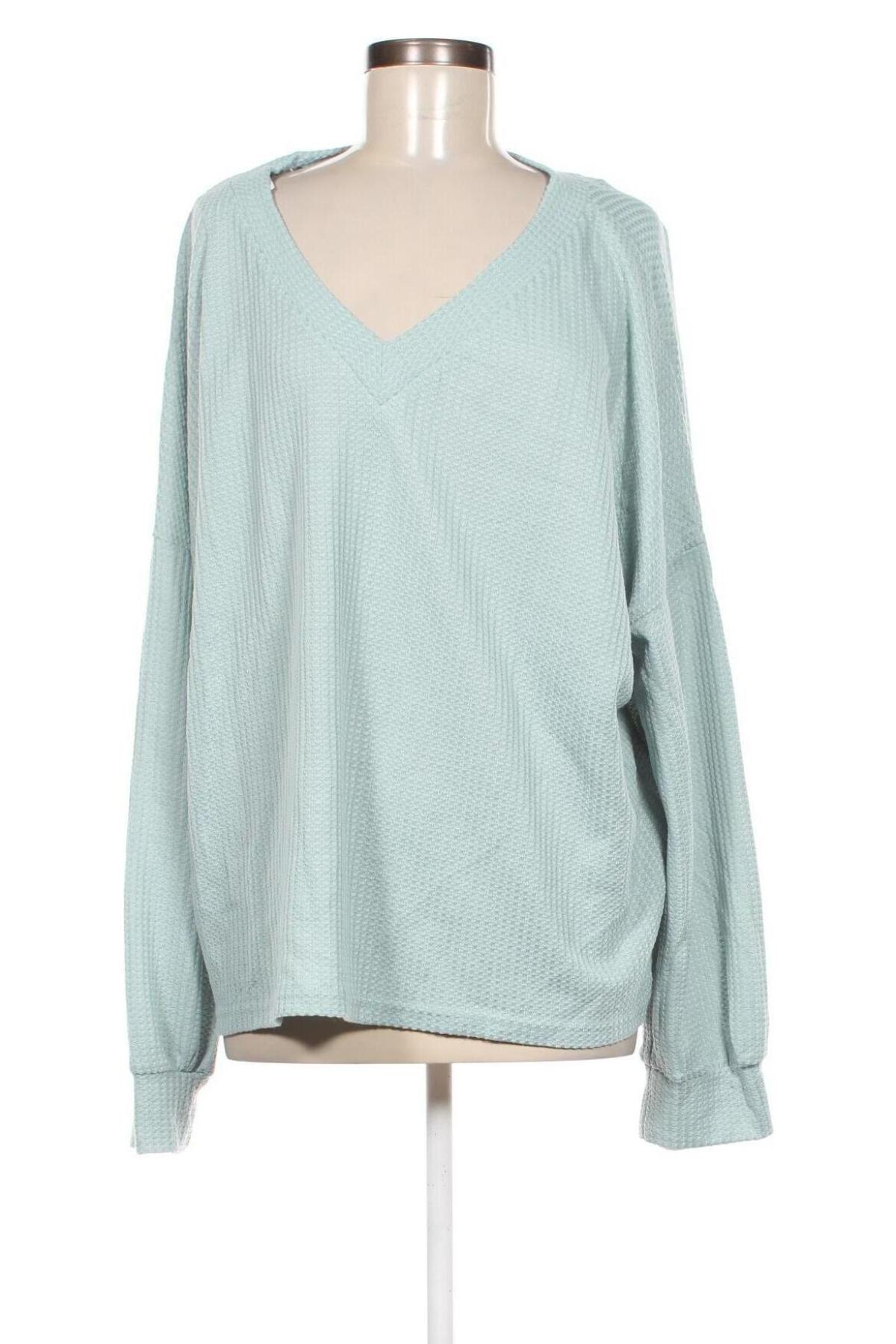 Damen Shirt, Größe XL, Farbe Blau, Preis 13,49 €