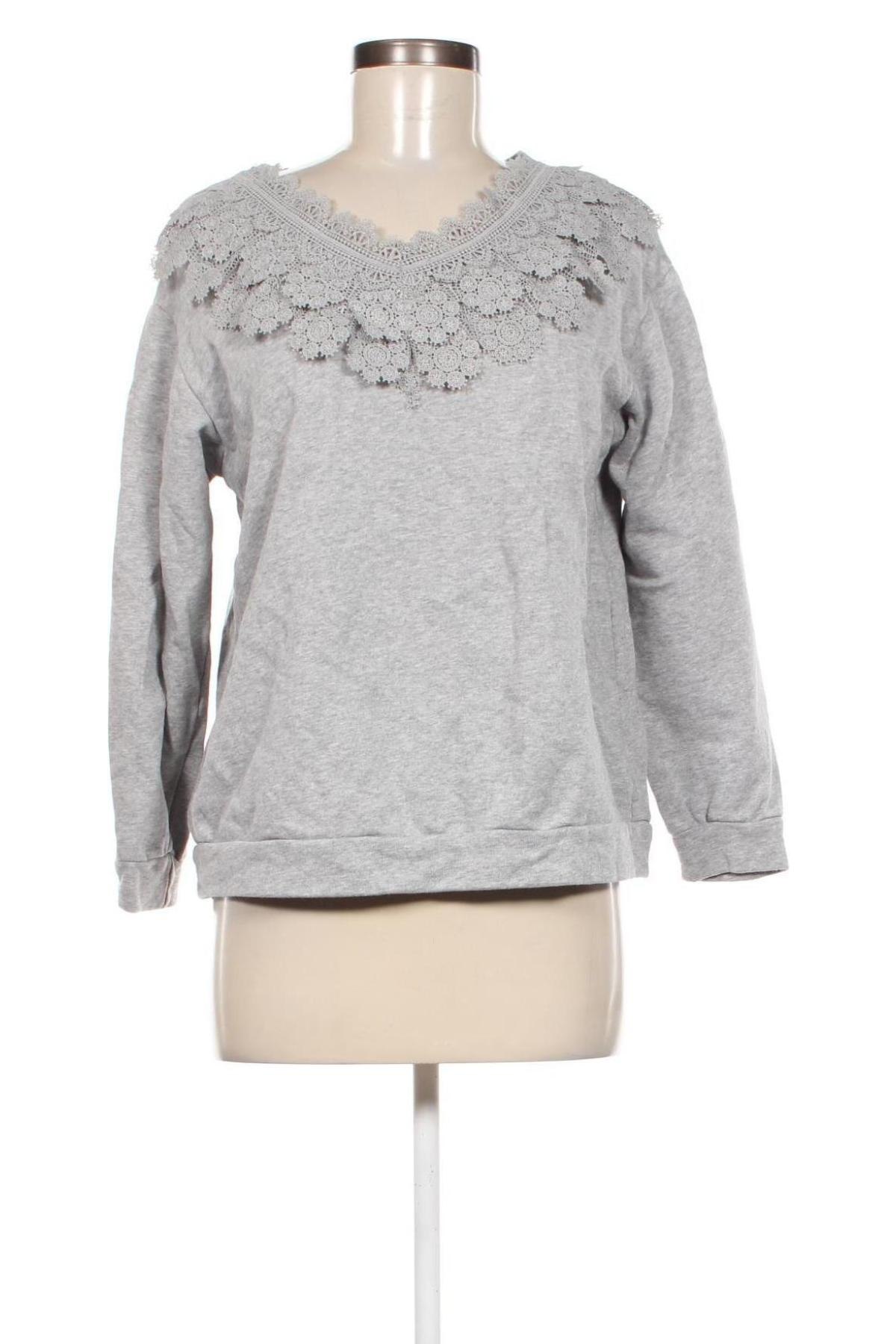 Damen Shirt, Größe S, Farbe Grau, Preis 13,49 €