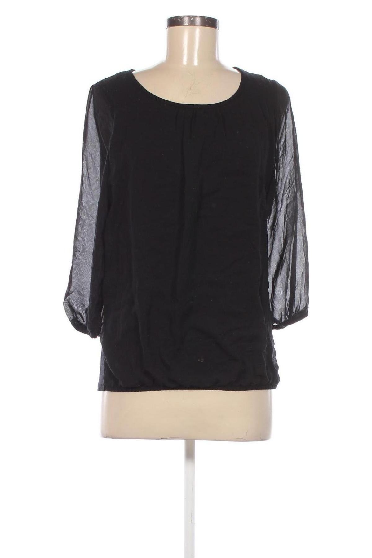 Damen Shirt, Größe M, Farbe Schwarz, Preis 4,49 €