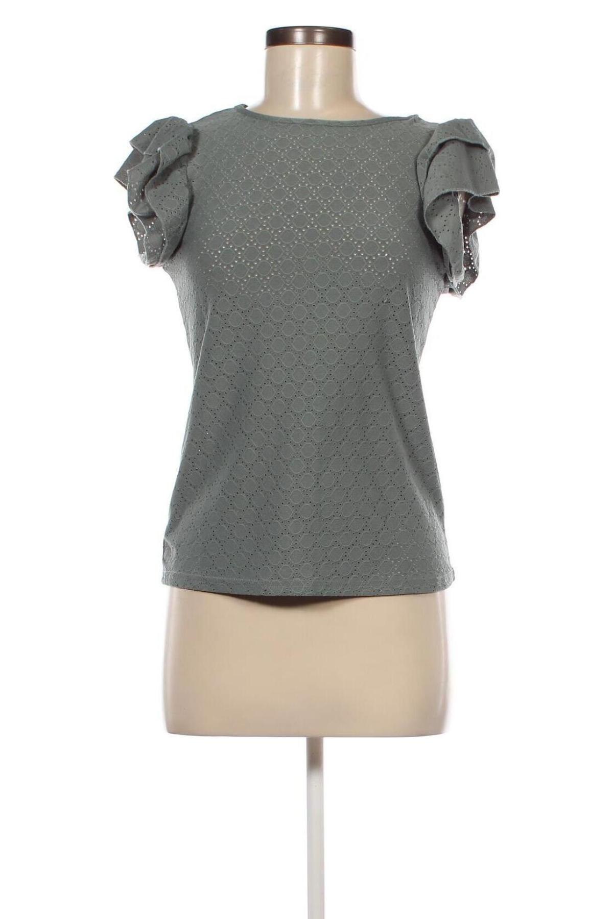 Damen Shirt, Größe M, Farbe Grün, Preis € 5,70