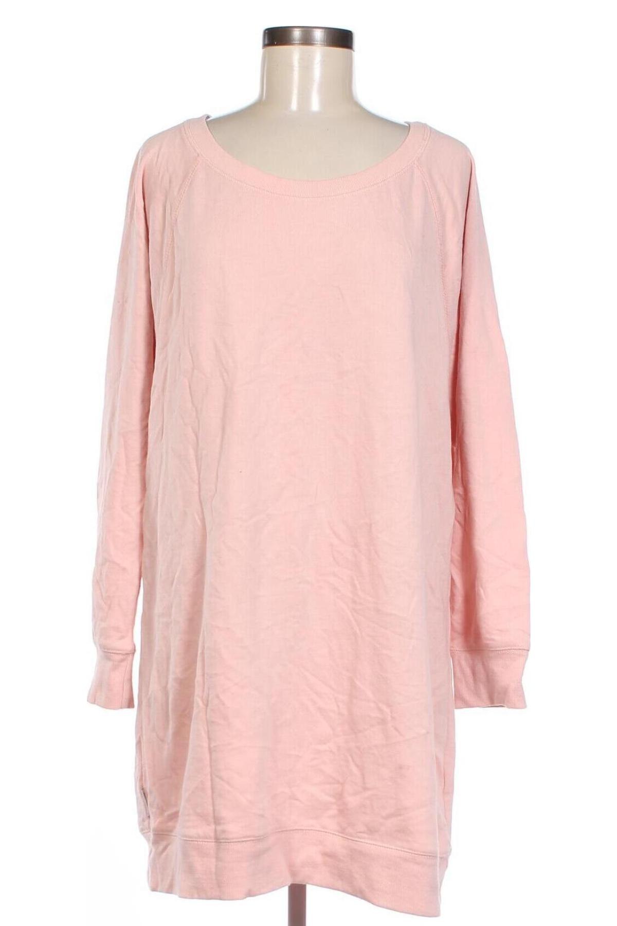 Damen Shirt, Größe XL, Farbe Rosa, Preis 6,99 €