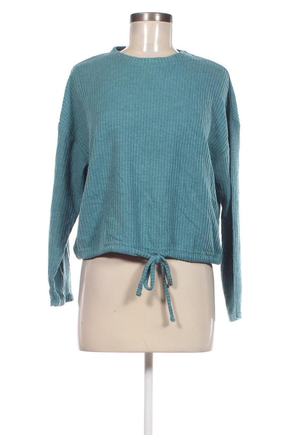 Damen Shirt, Größe M, Farbe Blau, Preis 4,99 €