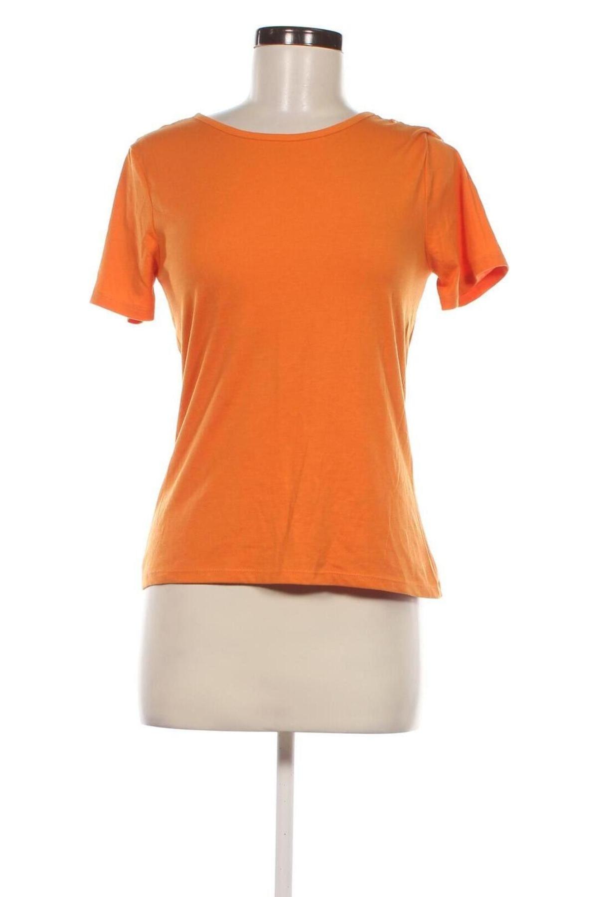 Damen Shirt, Größe M, Farbe Orange, Preis € 6,99