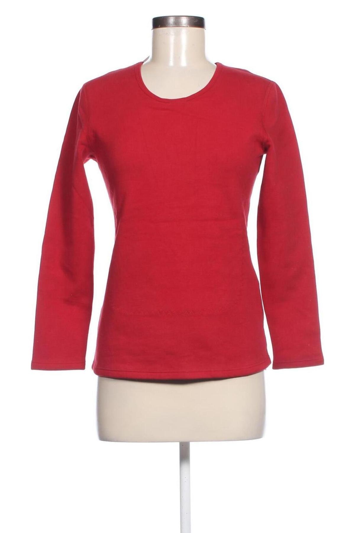 Damen Shirt, Größe L, Farbe Rot, Preis 8,99 €