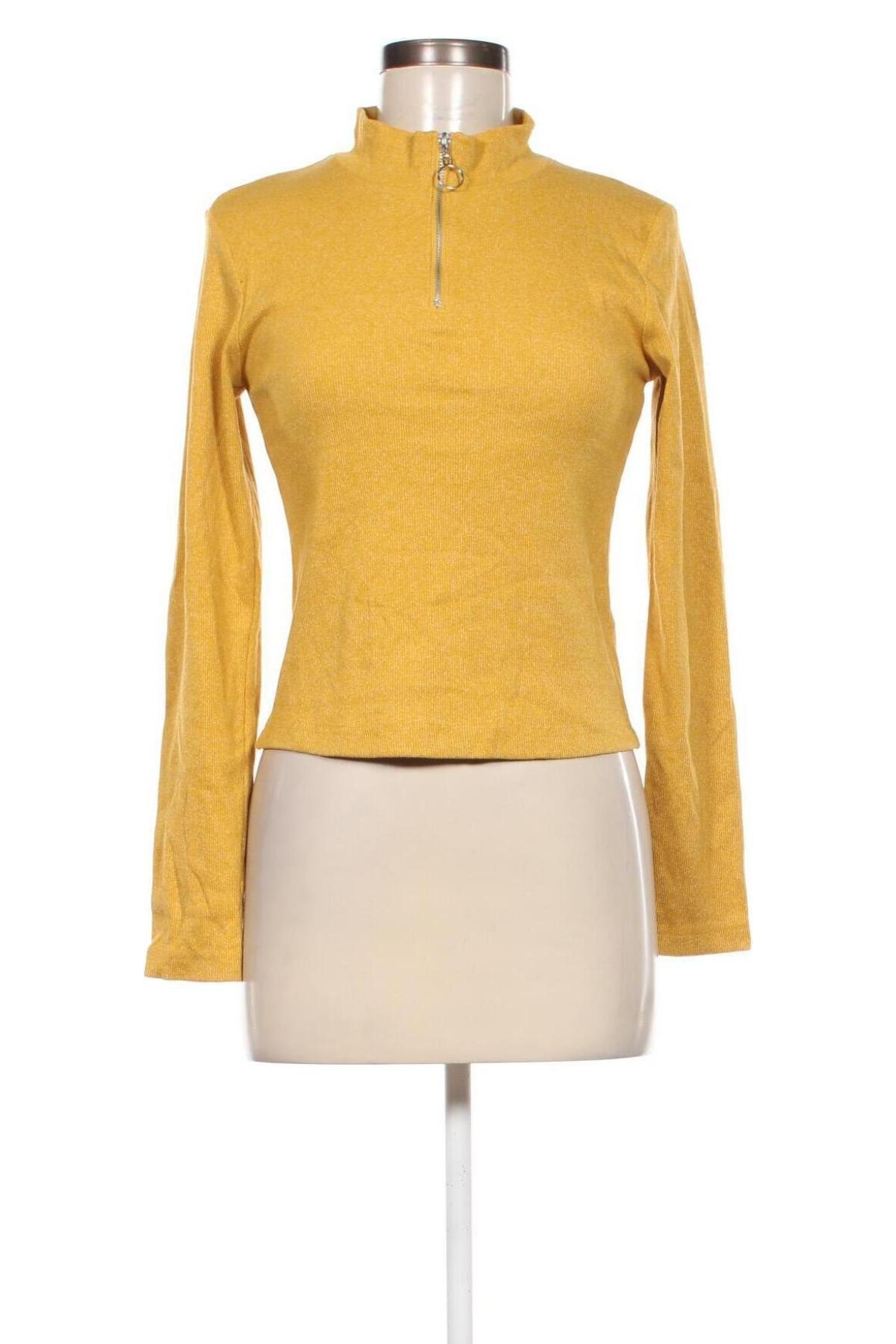 Damen Shirt, Größe M, Farbe Gelb, Preis € 5,99