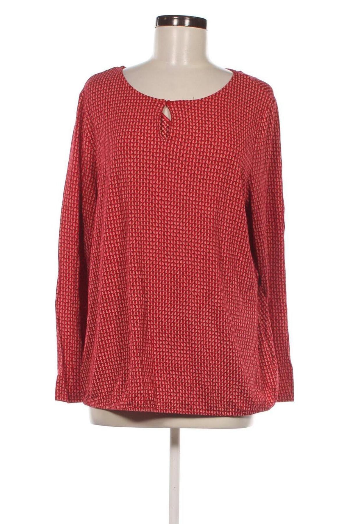 Damen Shirt, Größe XL, Farbe Rot, Preis 4,99 €