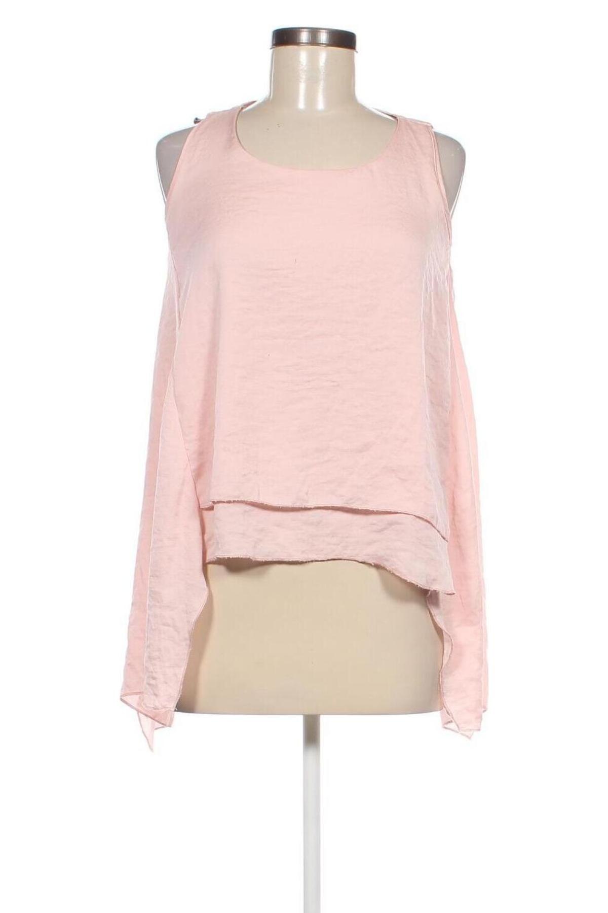 Damen Shirt, Größe S, Farbe Rosa, Preis 6,99 €