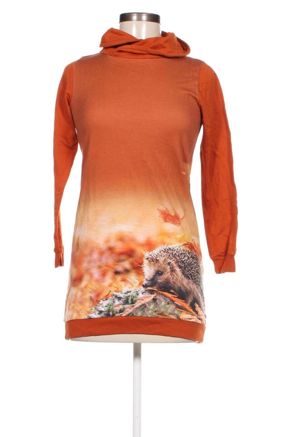 Damen Shirt, Größe M, Farbe Orange, Preis € 5,99