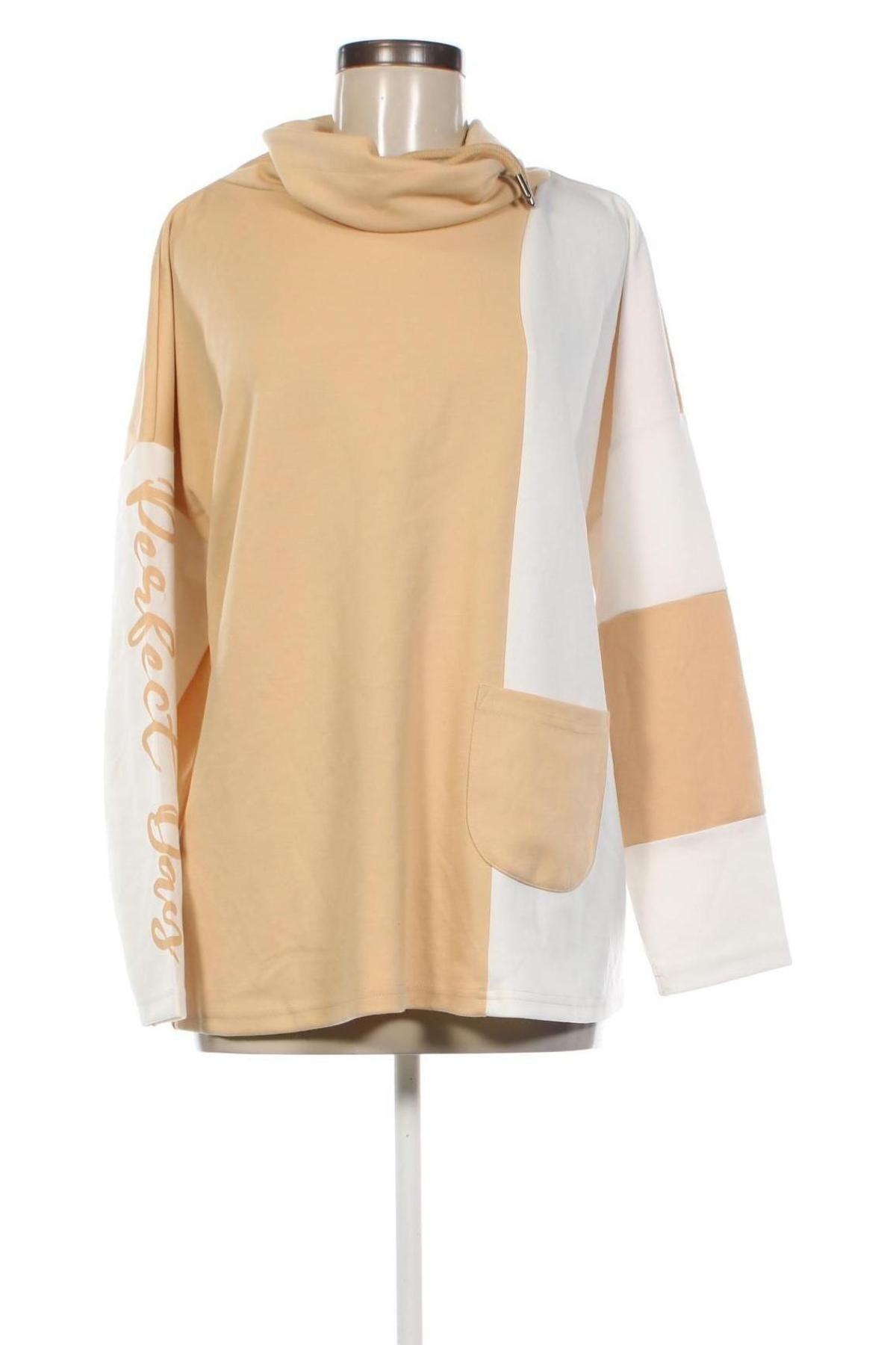 Damen Shirt, Größe XL, Farbe Beige, Preis € 13,49