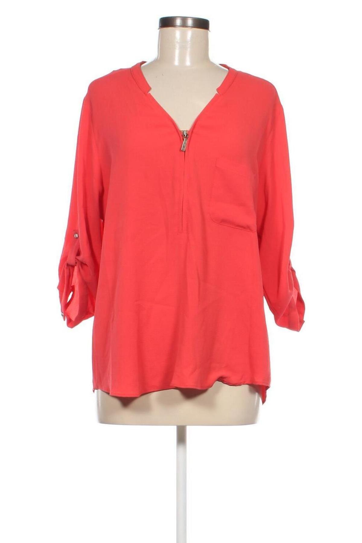 Damen Shirt, Größe M, Farbe Rot, Preis € 5,49