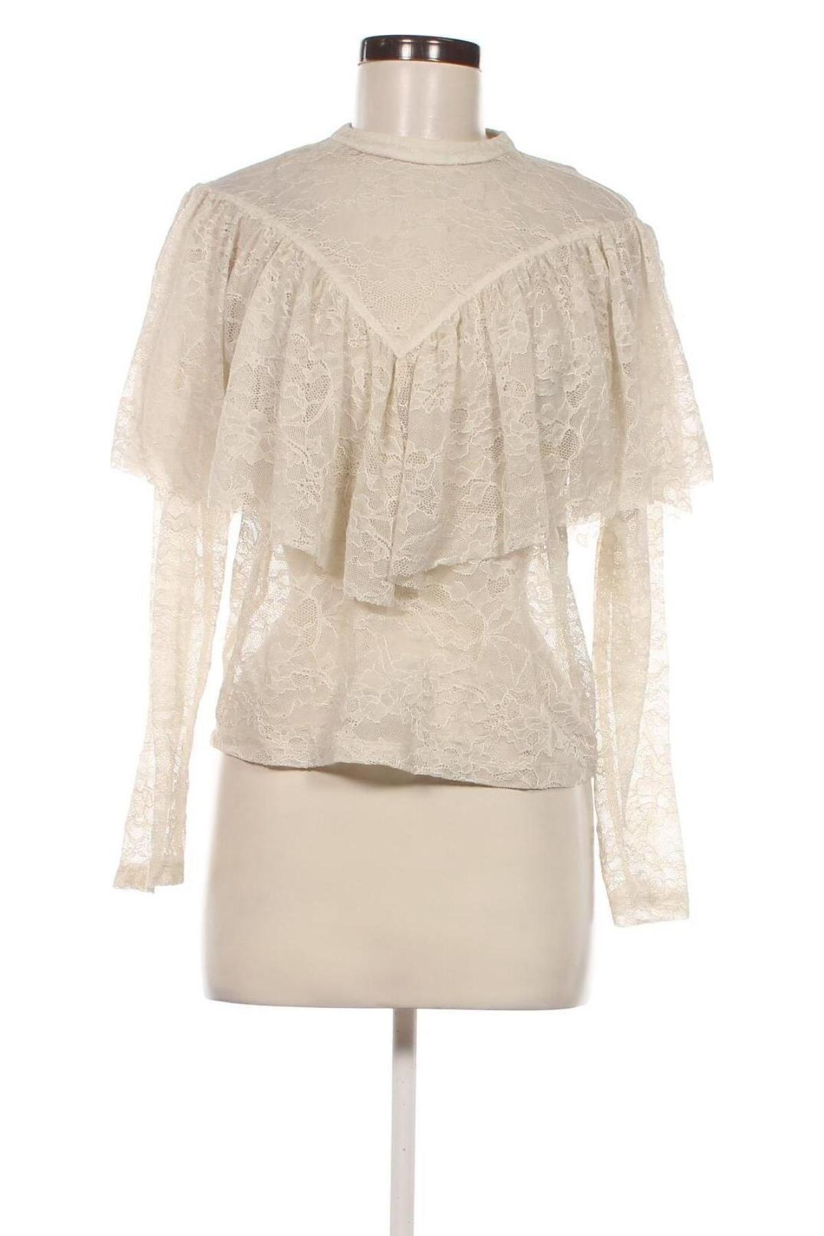 Damen Shirt, Größe M, Farbe Beige, Preis € 6,99